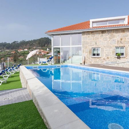 Aldeamento Casas Do Alto Do Vez Apartman Balouta Kültér fotó