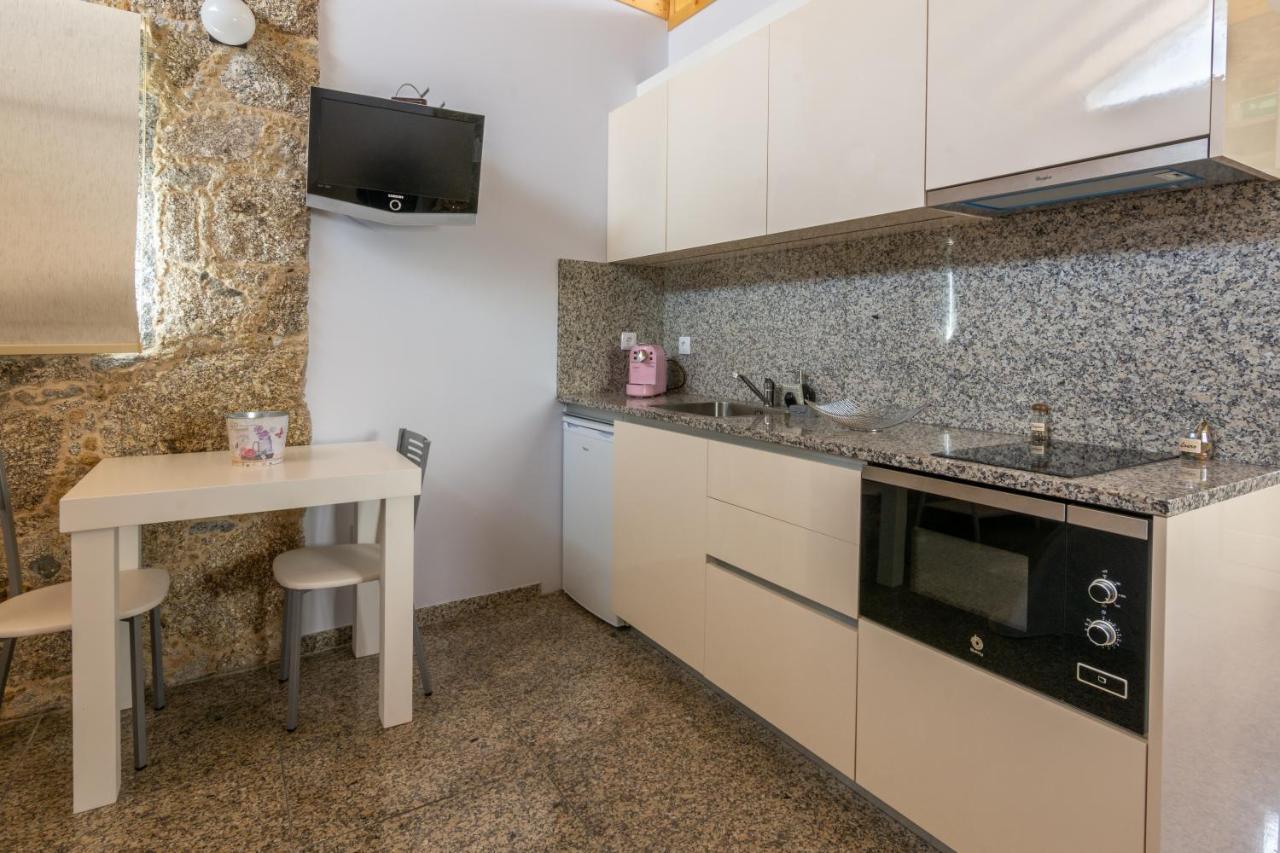 Aldeamento Casas Do Alto Do Vez Apartman Balouta Kültér fotó