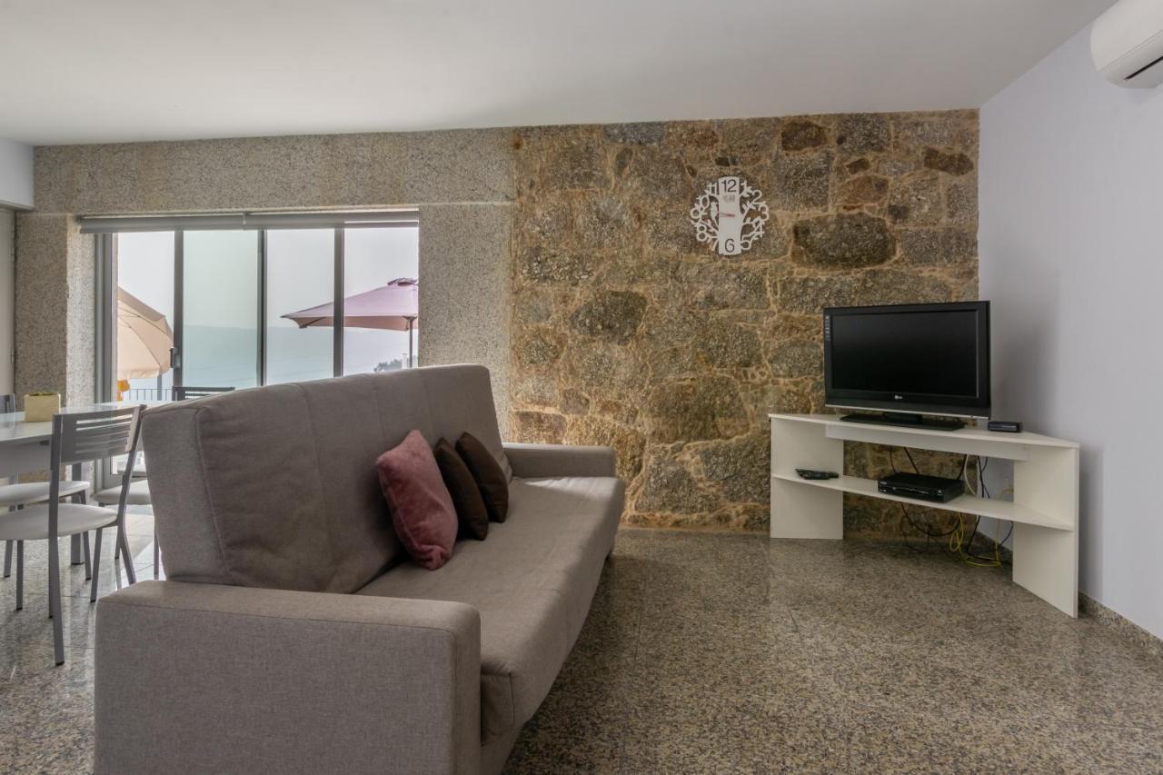 Aldeamento Casas Do Alto Do Vez Apartman Balouta Kültér fotó