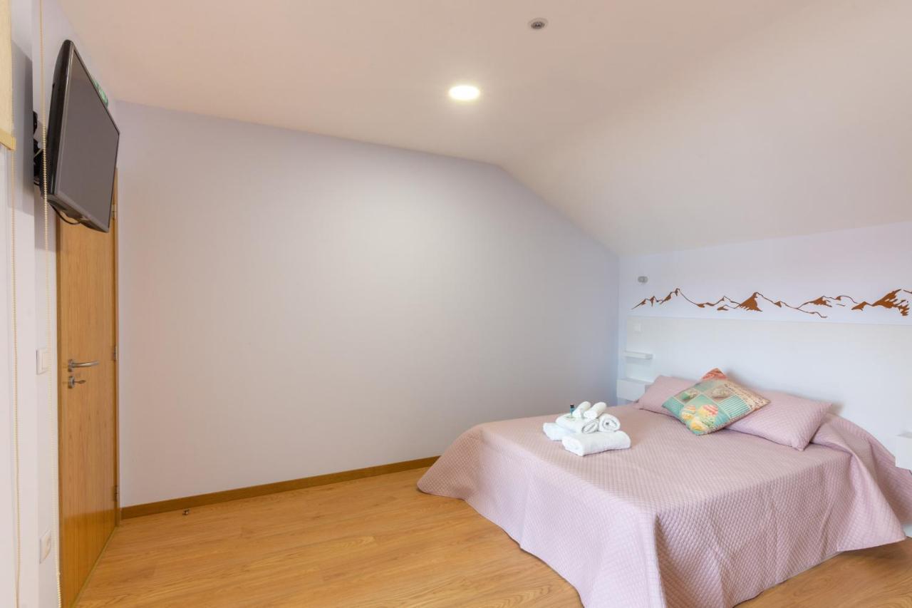 Aldeamento Casas Do Alto Do Vez Apartman Balouta Kültér fotó