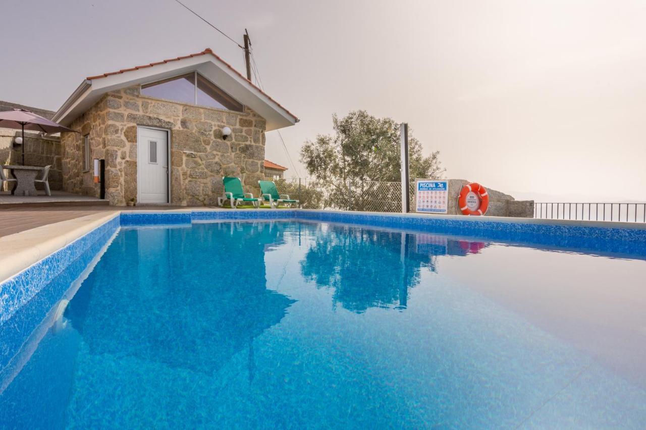 Aldeamento Casas Do Alto Do Vez Apartman Balouta Kültér fotó