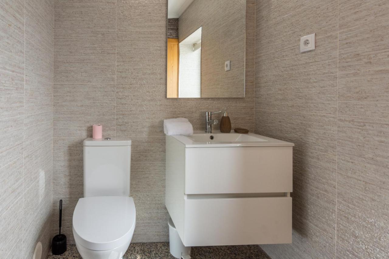 Aldeamento Casas Do Alto Do Vez Apartman Balouta Kültér fotó