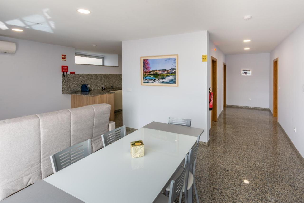 Aldeamento Casas Do Alto Do Vez Apartman Balouta Kültér fotó