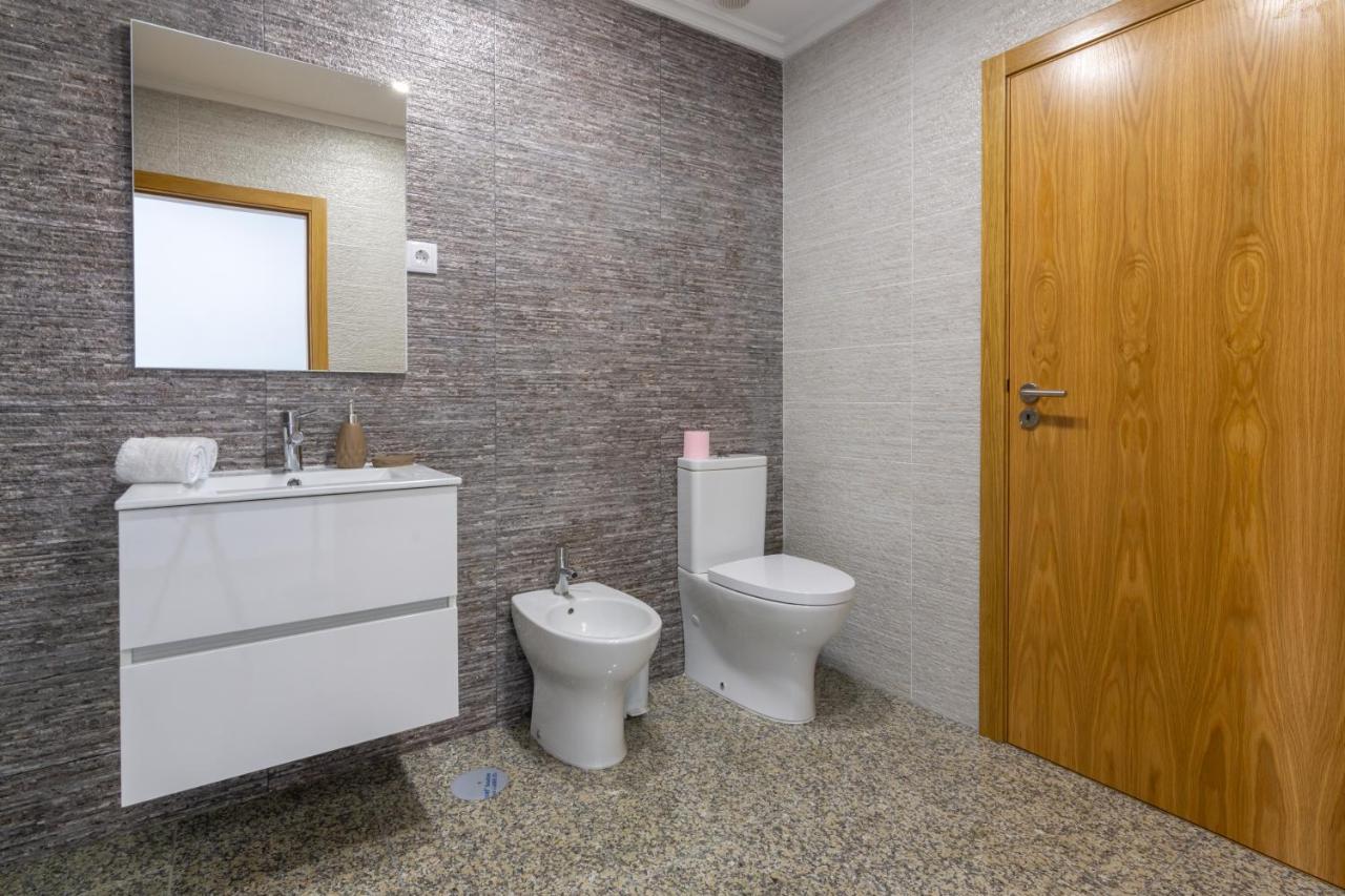 Aldeamento Casas Do Alto Do Vez Apartman Balouta Kültér fotó