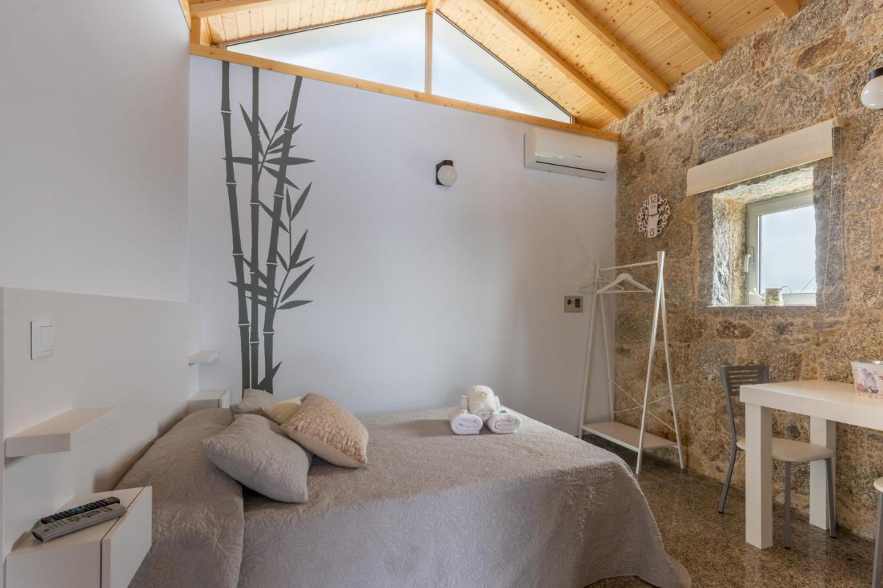 Aldeamento Casas Do Alto Do Vez Apartman Balouta Kültér fotó