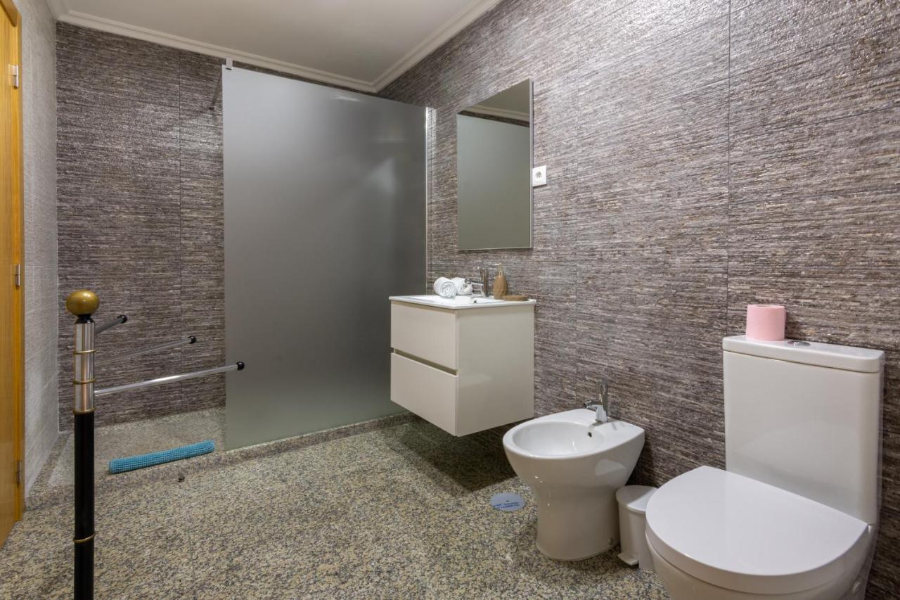 Aldeamento Casas Do Alto Do Vez Apartman Balouta Kültér fotó