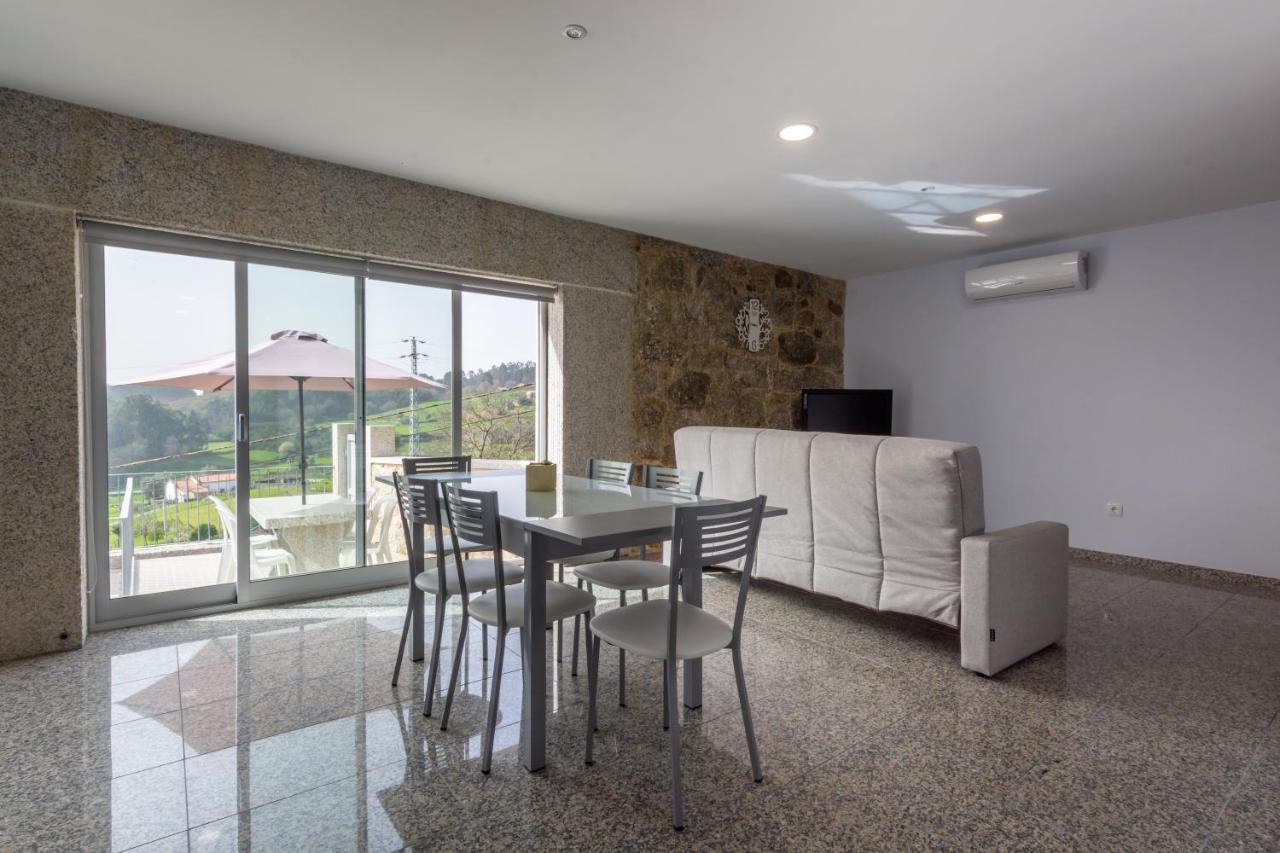 Aldeamento Casas Do Alto Do Vez Apartman Balouta Kültér fotó
