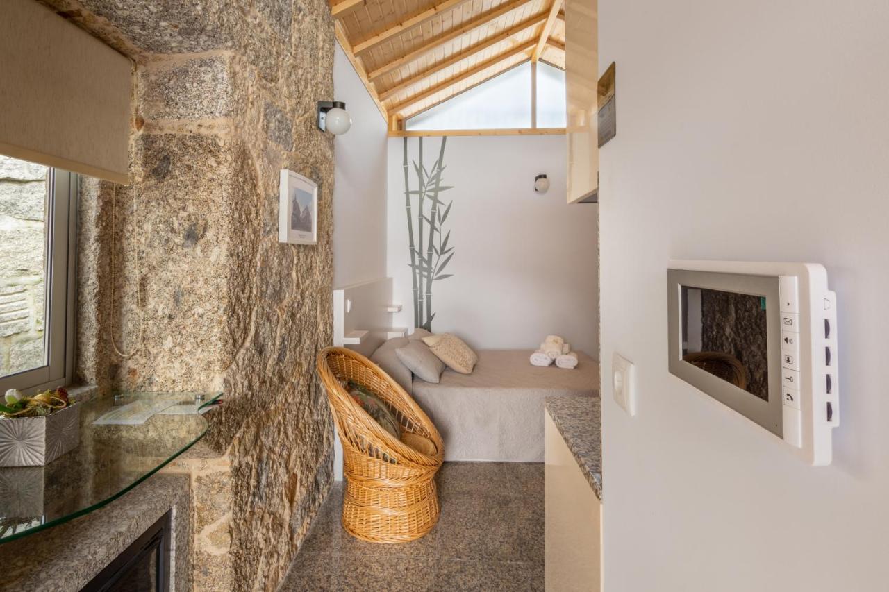 Aldeamento Casas Do Alto Do Vez Apartman Balouta Kültér fotó