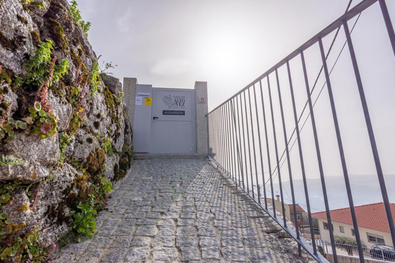 Aldeamento Casas Do Alto Do Vez Apartman Balouta Kültér fotó