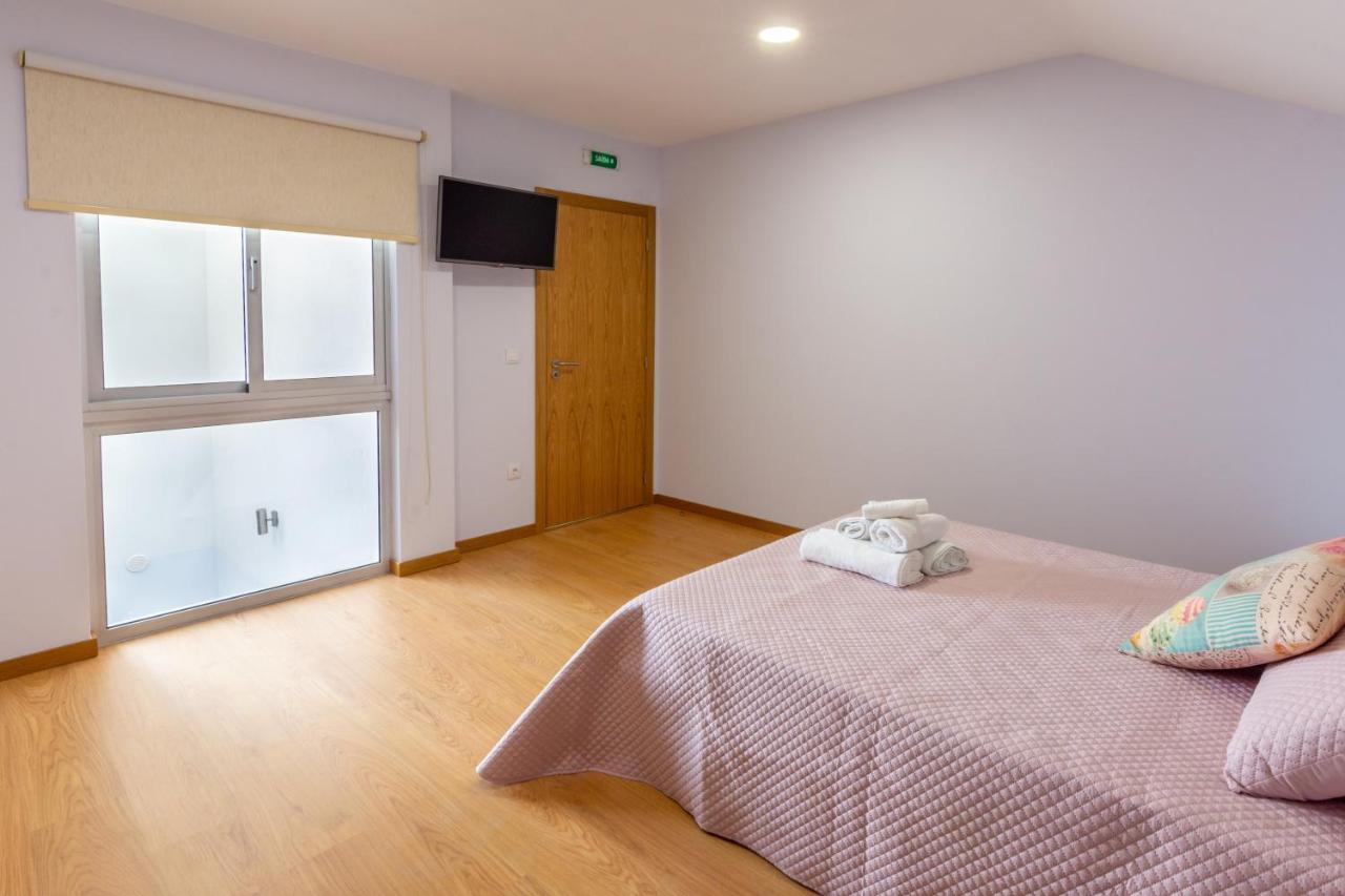 Aldeamento Casas Do Alto Do Vez Apartman Balouta Kültér fotó