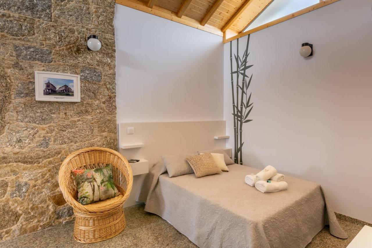 Aldeamento Casas Do Alto Do Vez Apartman Balouta Kültér fotó