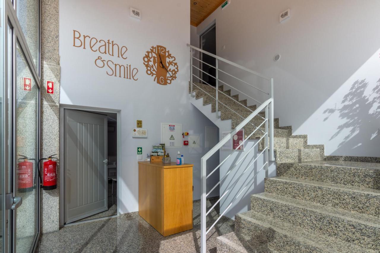 Aldeamento Casas Do Alto Do Vez Apartman Balouta Kültér fotó
